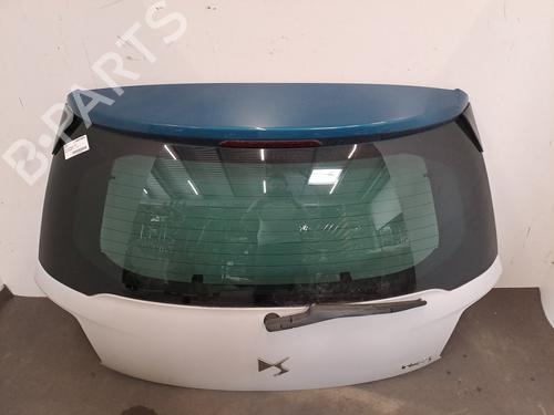 Used Tailgate CITROËN DS3 (SA_) 1.2 VTi 82 (82 hp) 28397253