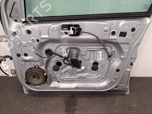 Right front door NISSAN QASHQAI I (J10, NJ10) 2.0 dCi All-wheel Drive | BP28403501C3