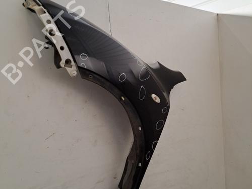 Left front fenders NISSAN JUKE (F15) 1.5 dCi | BP28395878C41 
