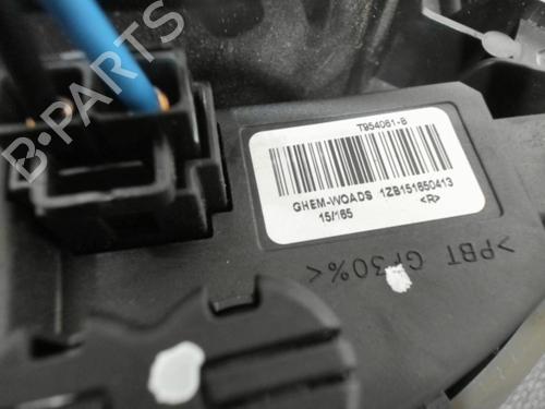 Heater blower motor RENAULT MEGANE IV Hatchback (B9A/M/N_) 1.5 dCi 110 (B9A3) | BP28410907M62 