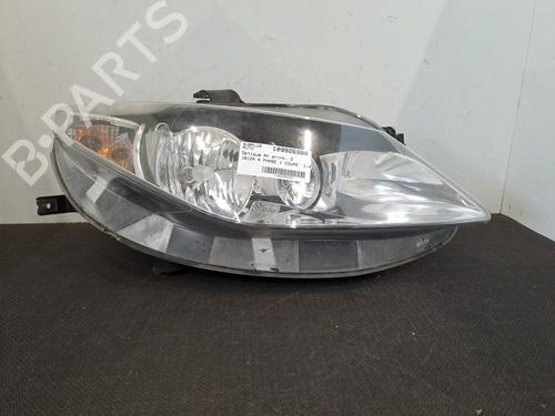 Right headlight SEAT IBIZA IV SC (6J1, 6P5) 1.4 | BP28408681C29 