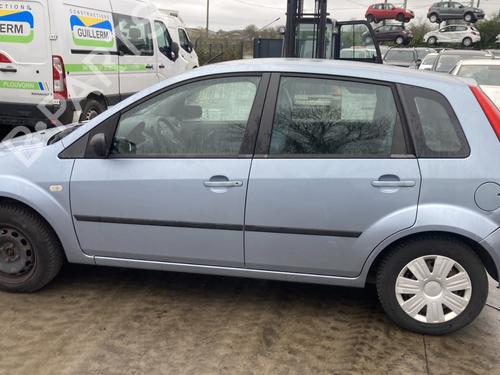 Left rear door FORD FIESTA V (JH_, JD_) 1.4 TDCi | BP28401538C4 