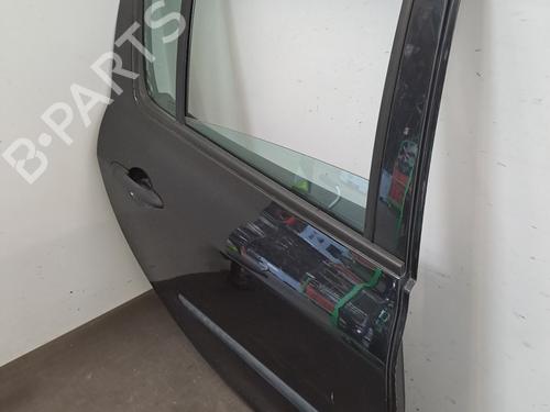 Right rear door RENAULT CLIO III (BR0/1, CR0/1) 1.2 16V (BR02, BR0J, BR11, CR02, CR0J, CR11) | BP28403207C5 