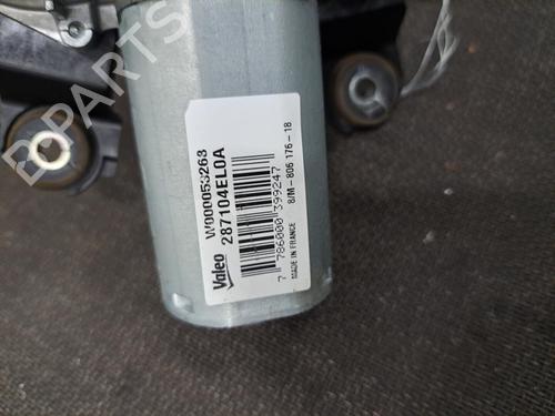Used Rear wiper motor NISSAN QASHQAI II (J11, J11_) 1.2 DIG-T (115 hp) 28407653