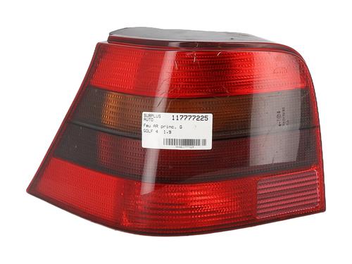 Used Left taillight VW GOLF IV (1J1) 1.9 TDI (90 hp) 31602052