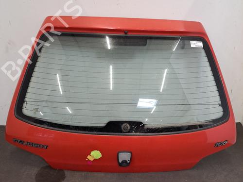 Used Tailgate PEUGEOT 106 II (1A_, 1C_) 1.0 i (50 hp) 28392087