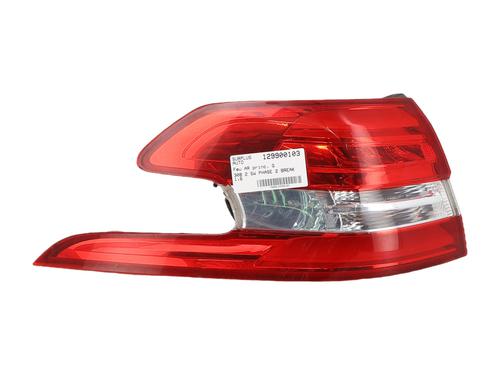 Used Left taillight Left taillight 37650586 37650586