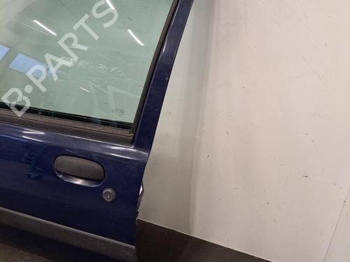 Left front door FORD FIESTA IV (JA_, JB_) 1.3 i | BP28407771C2 