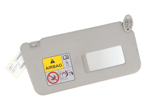 Højre solskærm Højre solskærm SUZUKI SWIFT IV (FZ, NZ) 1.2 (AZH412, ZC72S) (94 hp) 33655668 33655668