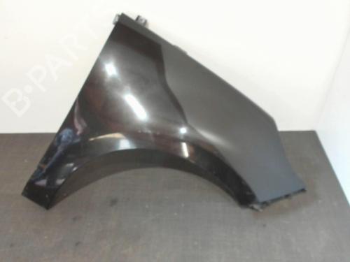 Used Right front fenders RENAULT SCÉNIC III (JZ0/1_) 1.5 dCi (106 hp) 28394386