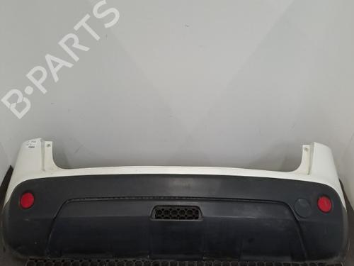 Used Rear bumper NISSAN QASHQAI I (J10, NJ10) 1.6 (117 hp) 28404636