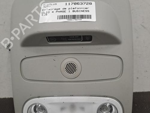 Luz interior RENAULT CLIO IV (BH_) 1.5 dCi 90 (90 hp) 31064265