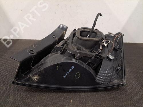 Left taillight SKODA FABIA III (NJ3) 1.4 TDI | BP28409351C34 