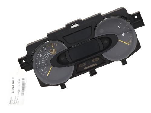 Used Instrument cluster Instrument cluster RENAULT CAPTUR I (J5_, H5_) 1.5 dCi 90 (J5N4, J5M5, J5MW, J5M6, J5AL, J5AJ) (90 hp) 33306046 33306046