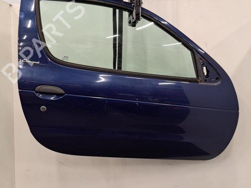 Right front door RENAULT MEGANE I Coach (DA0/1_) 1.6 e (DA0F) | BP28396613C3 