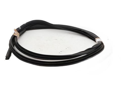 Used Rubber door seal Rubber door seal NISSAN QASHQAI II (J11, J11_) 1.6 DIG-T (163 hp) 36414606 36414606