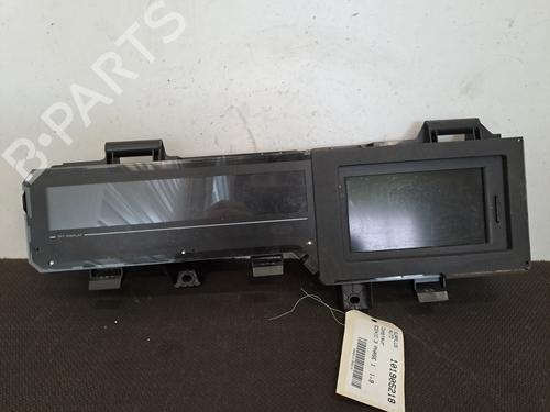 Used Instrument cluster RENAULT SCÉNIC III (JZ0/1_) 1.9 dCi (JZ0J, JZ1J, JZ1K, JZ1S) (131 hp) 28406939