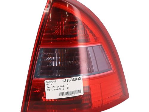 Right taillight CITROËN C5 II (RC_) 2.0 16V (RCRFJB, RCRFJC) | BP35805242C35 - Image 6