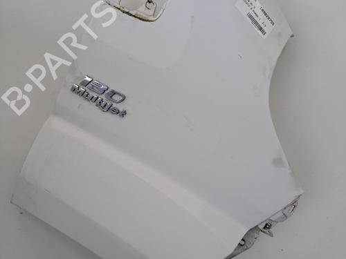 Right front fenders FIAT DUCATO Van (250_) 150 Multijet 2,3 D | BP28391862C42 