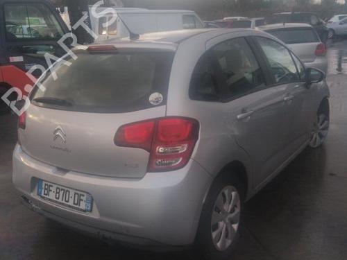 Engine CITROËN C3 II (SC_) 1.4 HDi 70 (SC8HZC, SC8HR0, SC8HP4) | BP28402790M1  - Image 14
