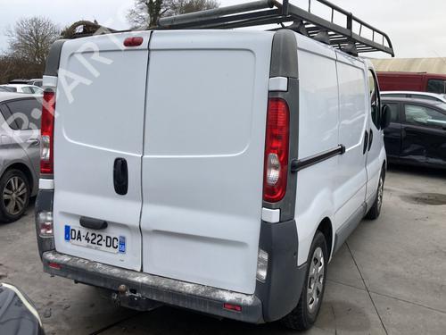 Instrument cluster RENAULT TRAFIC II Van (FL) 2.0 dCi 90 (FL0H, FL00, FL01, FL0M, FL0P, FL0S) | BP28400742C47  - Image 20