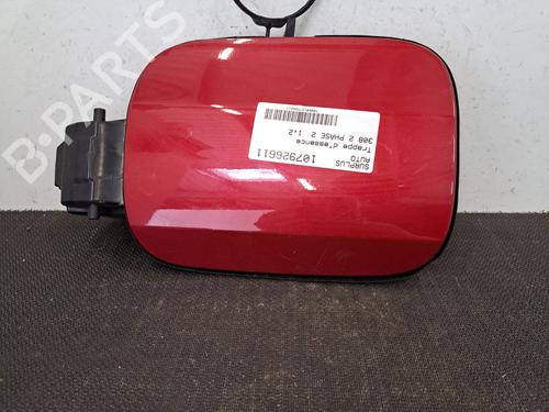 Used Fuel flap PEUGEOT 308 II (LB_, LP_, LW_, LH_, L3_) 1.2 THP 130 (131 hp) 28389262