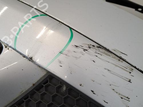 Used Front bumper SEAT TOLEDO III (5P2) 1.9 TDI (105 hp) 28402516