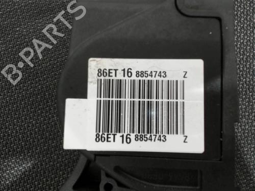 Pedal CITROËN DS4 (NX_) 1.6 HDi 110 | BP28405342I4