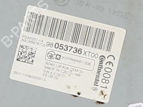 radio-citroen-c3-ii-sc_-2009-33935329 main image