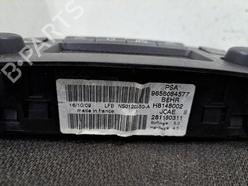Used Climate control Climate control CITROËN C4 I (LC_) 1.6 HDi (90 hp) 28398365 28398365