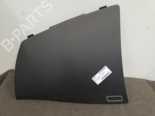 Hanskerom CITROËN C4 Picasso I MPV (UD_) 1.6 HDi 110 (112 hp) 28390038