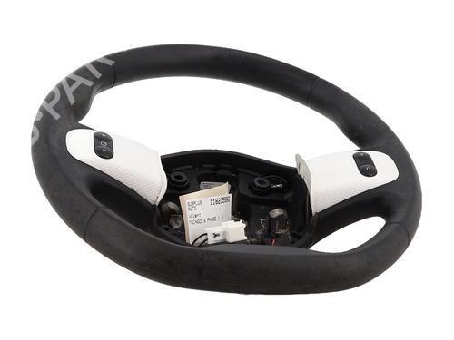 Steering wheel RENAULT TWINGO III (BCM_, BCA_) 1.0 SCe 70 (BCMB) | BP33304331C49 - Image 4
