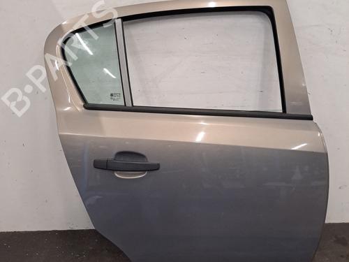 Dør højre bagtil OPEL CORSA D (S07) 1.2 (L08, L68) (86 hp) 31910165
