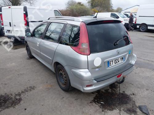 Electronic module PEUGEOT 206 SW (2E/K) 1.4 HDi | BP36955401M83 - Image 16