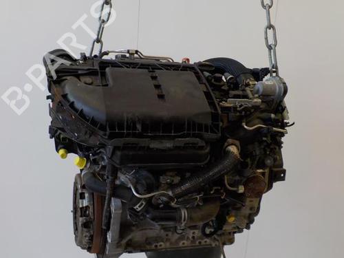 Engine CITROËN C3 II (SC_) 1.4 HDi 70 (SC8HZC, SC8HR0, SC8HP4) | BP28399913M1 - Image 4