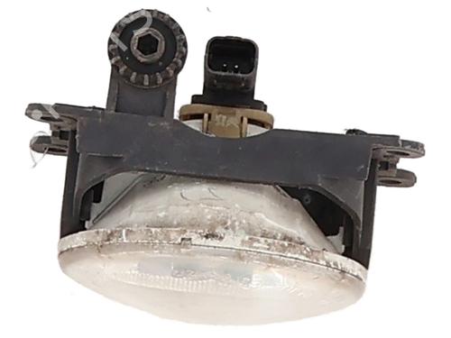 Used Left front fog light Left front fog light CITROËN C3 Picasso (SH_) [2008-2026] 33607724 33607724