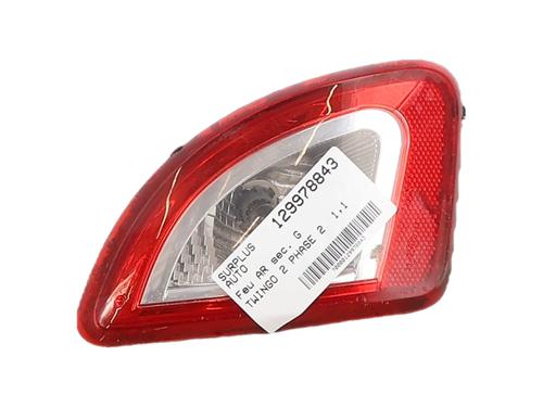 Left tailgate light RENAULT TWINGO II (CN0_) | BP39387368C79 - Image 5
