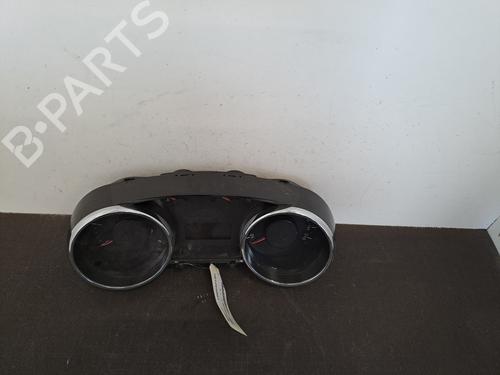 Instrument cluster PEUGEOT 3008 I MPV (0U_) 1.6 HDi | BP28395308C47 