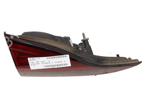 Left tailgate light OPEL ZAFIRA TOURER C (P12) 1.6 CDTI (75) | BP34106302C79  - Image 5