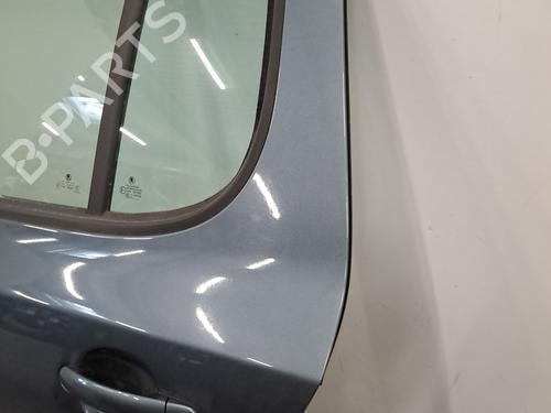 Left rear door SKODA FABIA II (542) 1.2 TSI | BP28395194C4 