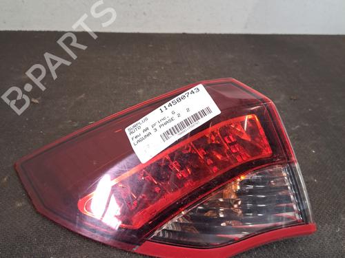 Used Left taillight RENAULT LAGUNA III (BT0/1) 2.0 dCi (BT07, BT0J, BT14, BT1A, BT1S) (131 hp) 30457518