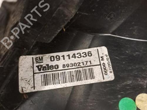 Left taillight OPEL CORSA C (X01) 1.0 (F08, F68) | BP28401956C34 - Image 2