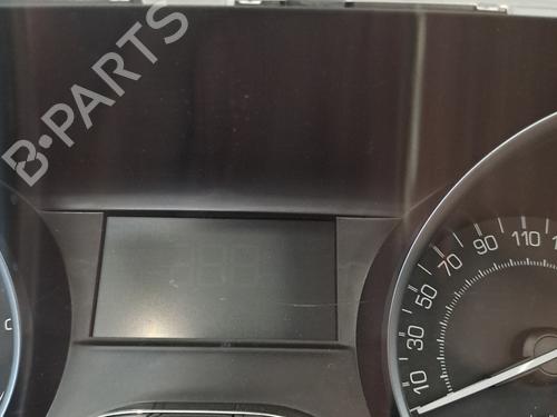 Instrument cluster PEUGEOT 208 I (CA_, CC_) 1.2 VTI 82 | BP28389412C47