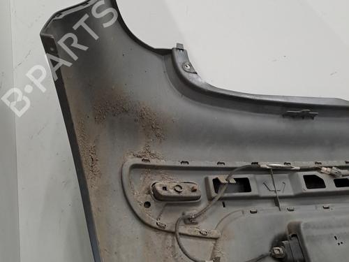 Rear bumper PEUGEOT 107 (PM_, PN_) 1.0 | BP28397938C8