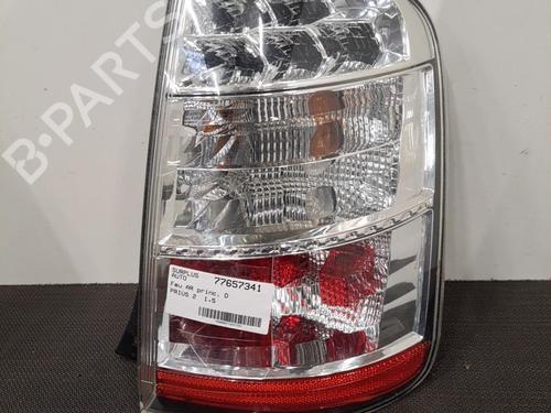 Right taillight TOYOTA PRIUS Liftback (_W2_) 1.5 Hybrid (NHW20_, NHW20R) | BP28391003C35 