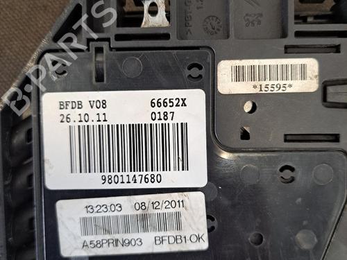 Electronic module CITROËN C3 II (SC_) 1.6 HDi | BP37176067M83 - Image 3