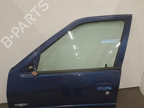 Used Left front door PEUGEOT 306 Hatchback (7A, 7C, N3, N5) 1.8 16V (110 hp) 31156332