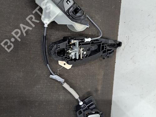 Front left lock PEUGEOT 208 II (UB_, UP_, UW_, UJ_) 1.2 PureTech 100 | BP28398076C98
