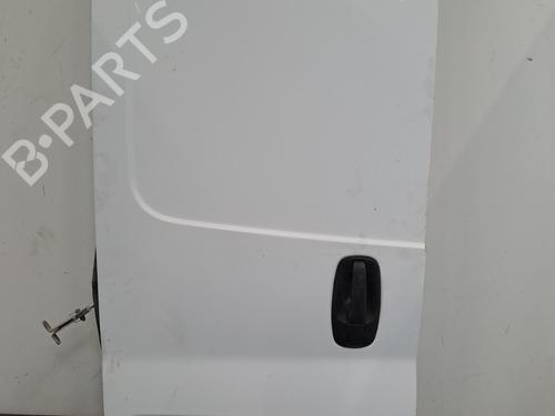 Used Left tailgate RENAULT TRAFIC II Van (FL) 2.0 dCi 90 (FL0H, FL00, FL01, FL0M, FL0P, FL0S) (90 hp) 28400745