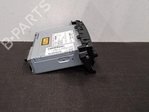 Radio PEUGEOT 208 I (CA_, CC_) 1.6 HDi / BlueHDi 75 | BP28407410E6 